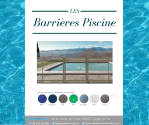 BARRIERE PISCINE KSM