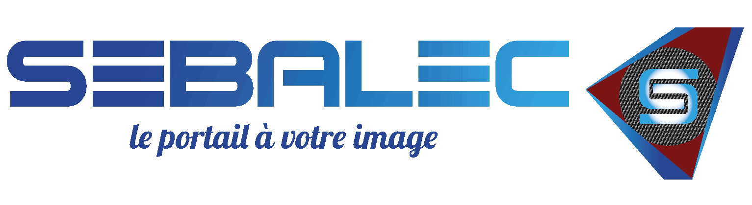 Nouveau logo sebalec